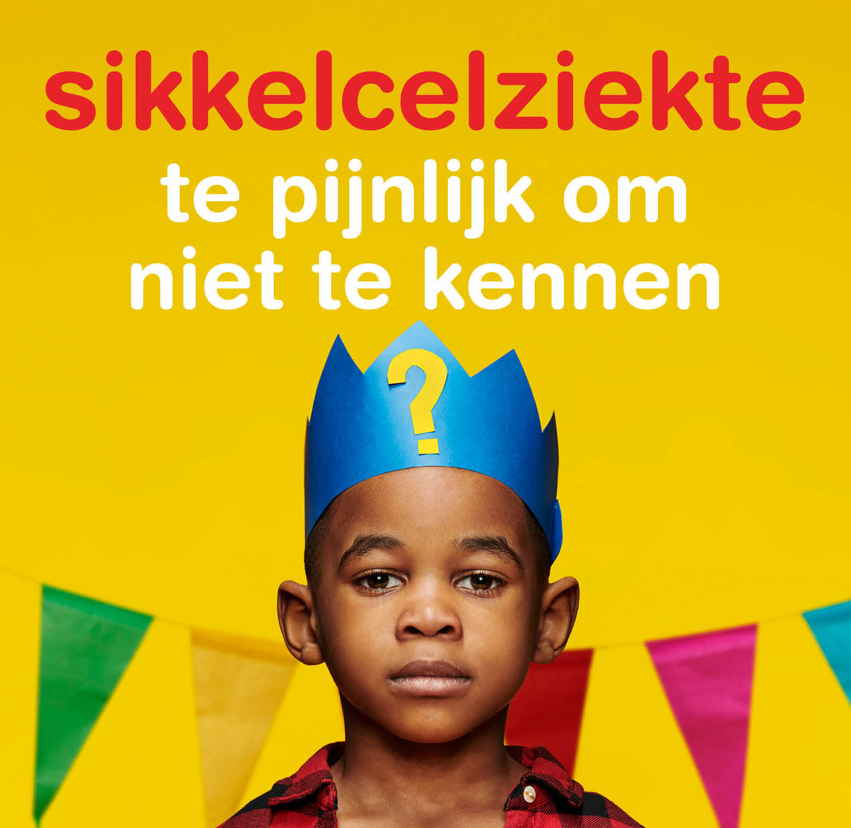 nijntje lanceert grote campagne voor Het Sikkelcelfonds