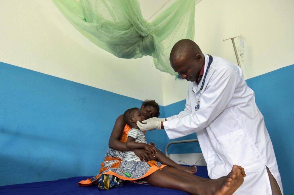 Doorbraak malaria vaccine
