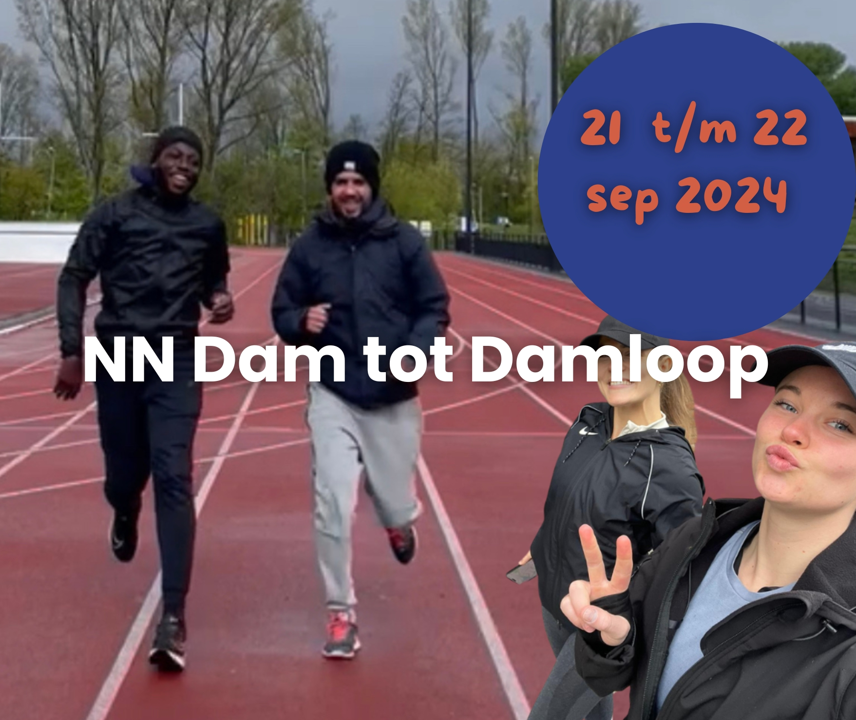 NN Dam tot Damloop 2024