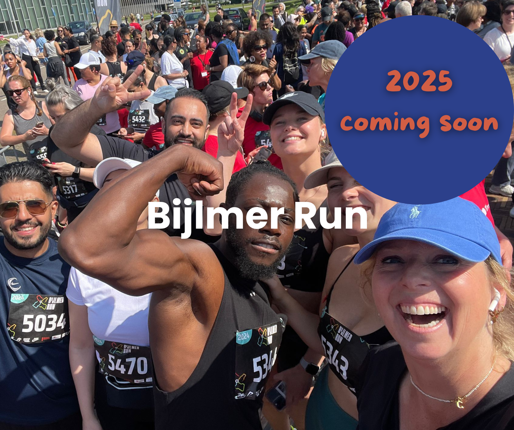 Bijlmer Run 2025