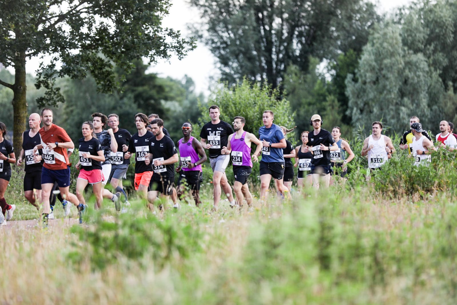 Bijlmer Run en Sikkelcelfonds zetten samenwerking voort in 2025