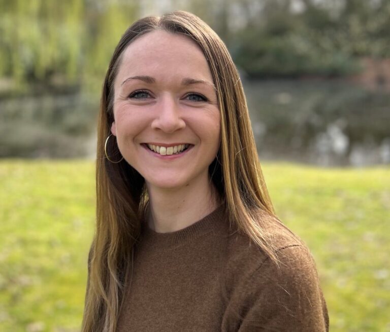 Onderzoekster Lena Vaclavu