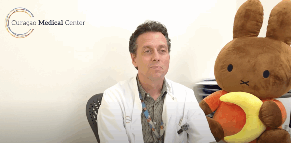 Uitleg sikkelcelziekte in het Papiaments