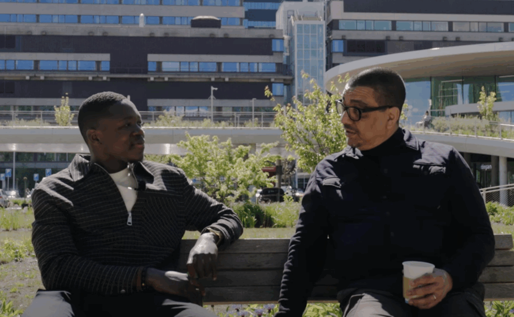 Documentaire "Een dag uit het leven van Rayane (19)"