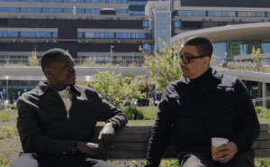 Documentaire "Een dag uit het leven van Rayane (19)"