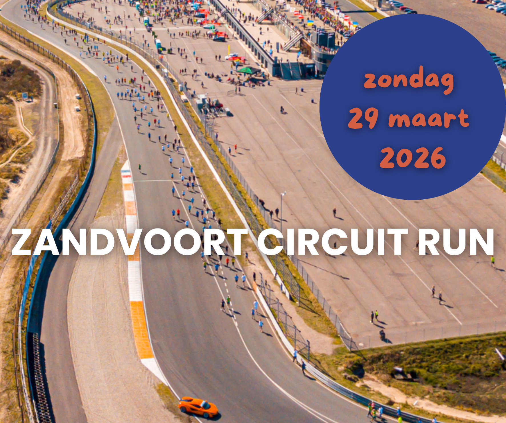 Zandvoort Circuit Run 2026