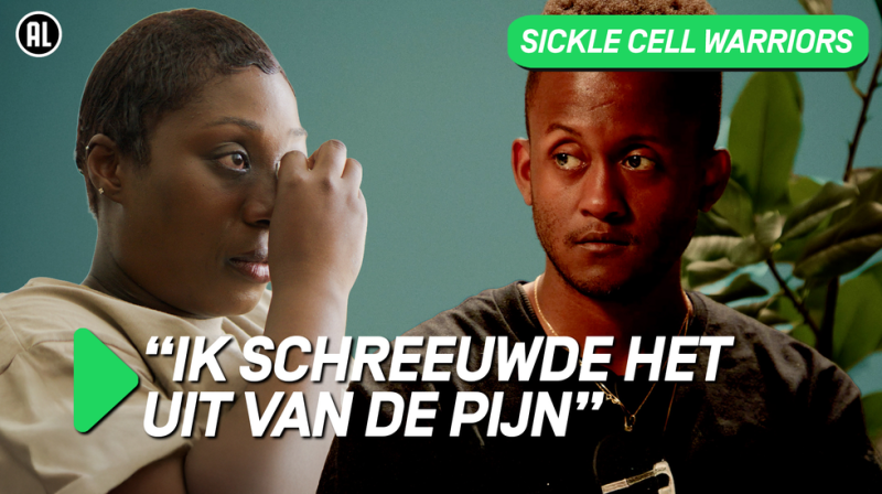 Documentaire Sickel Cell Warriors