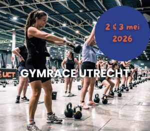GYMRACE Utrecht 2026