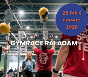 GYMRACE RAI AMSTERDAM