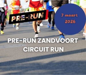 Pre-Run Zandvoort Circuit Run voor het Sikkelcelfonds