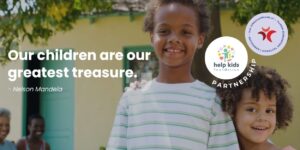 Help Kids Foundation partnership